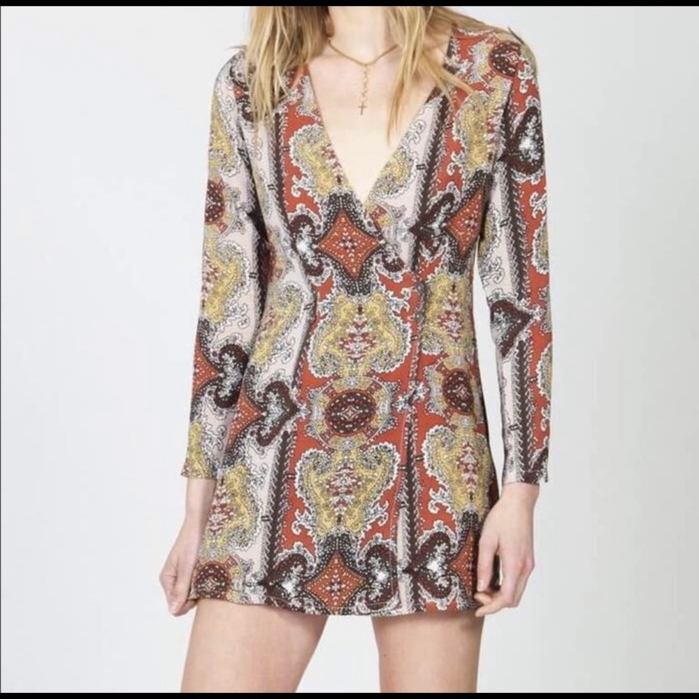 Cleobella dress